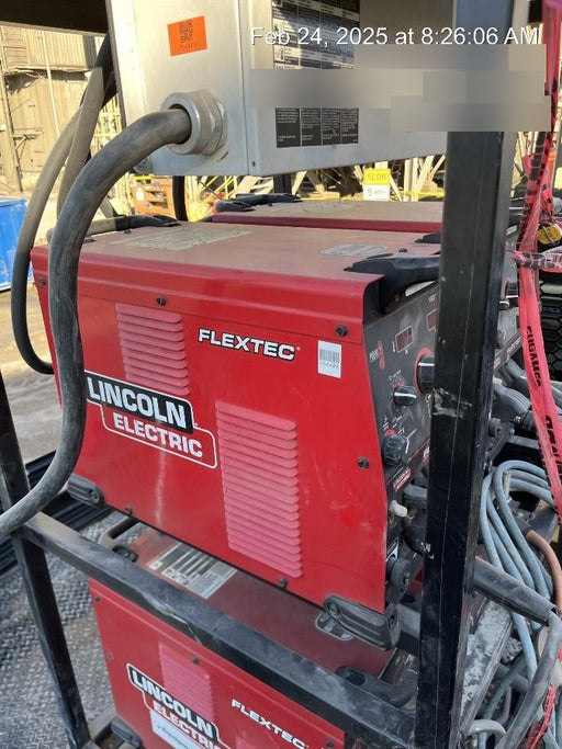 2022 LINCOLN ELECTRIC K3607-1