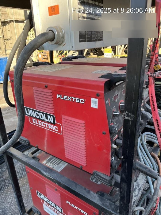 2022 LINCOLN ELECTRIC K3607-1