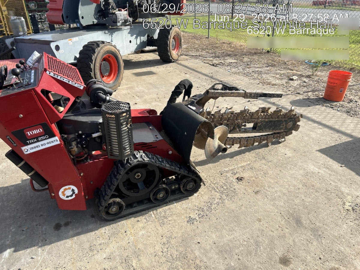 2021 TORO TRX-250