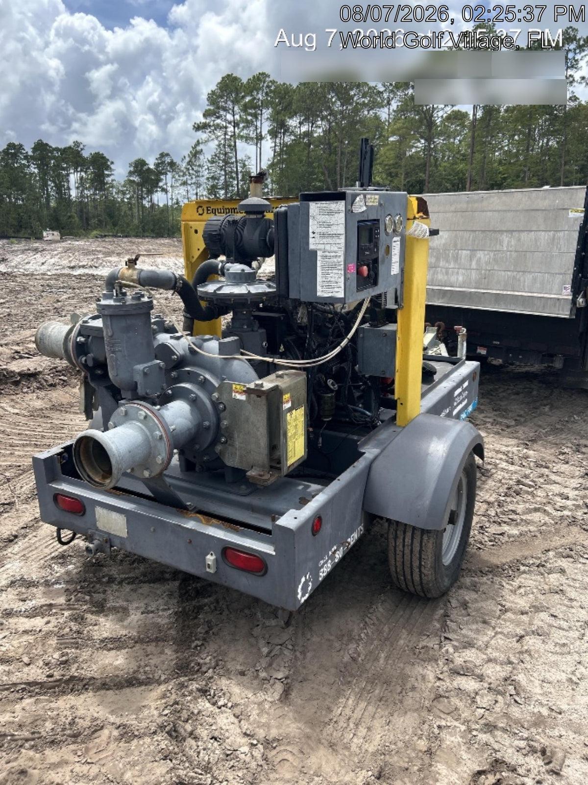 2021 ATLAS COPCO PAC F66 KD