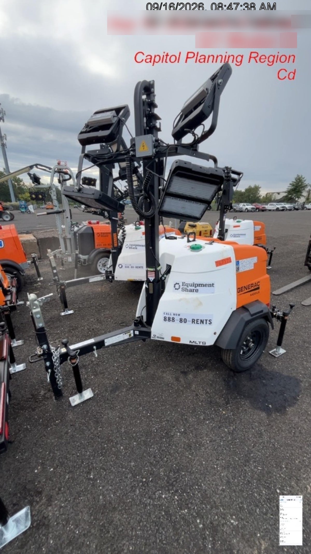 2026 GENERAC MLTS-4