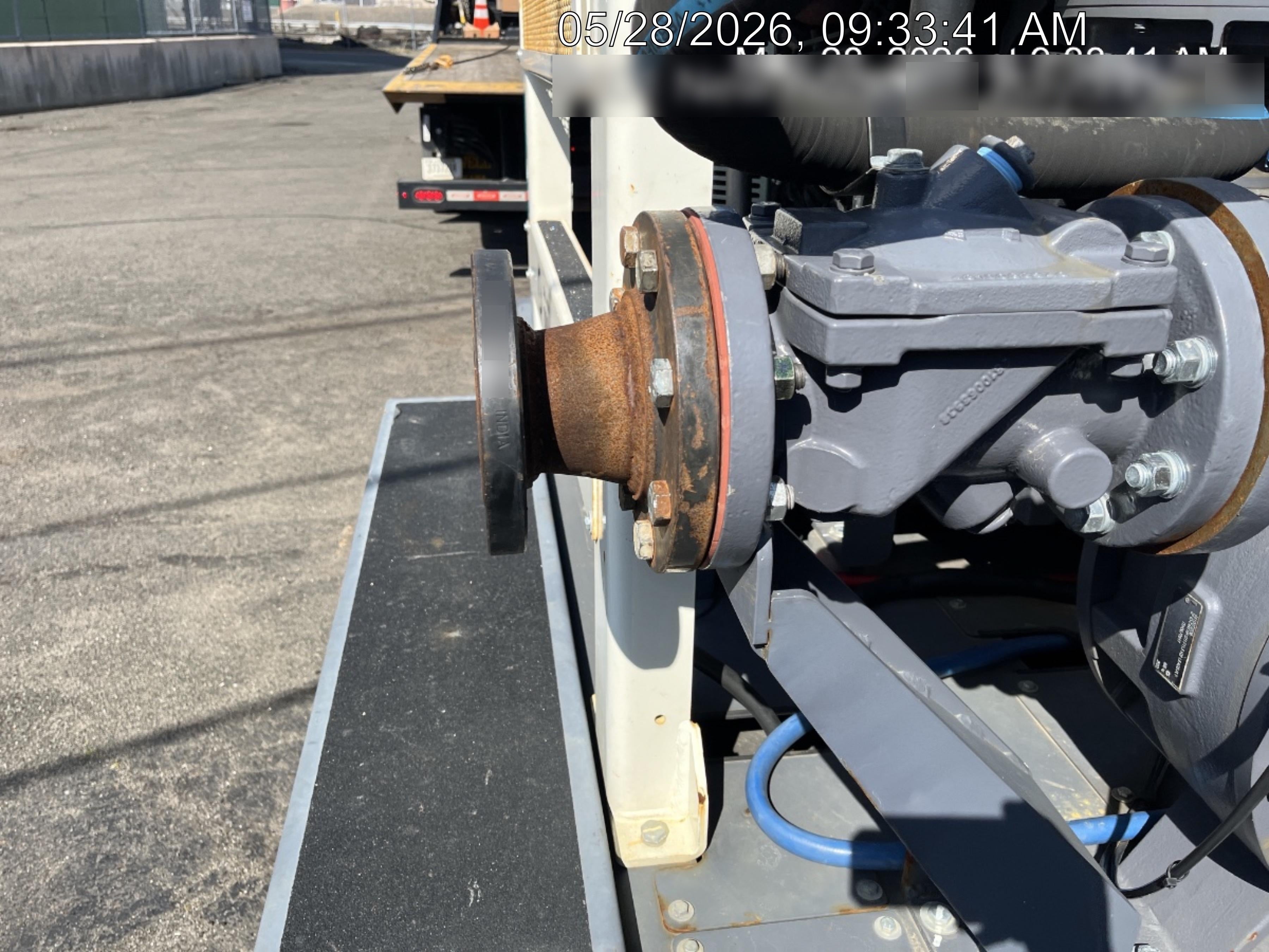 2022 ATLAS COPCO PAC H63 JD