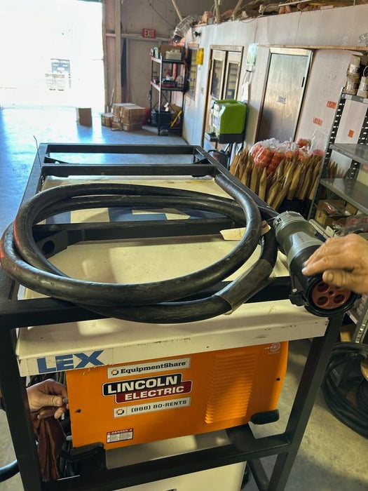 2023 LINCOLN ELECTRIC FLEXTEC 350X