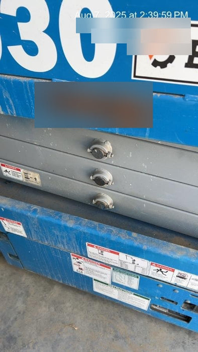 2020 Genie GS-1930 GENIE GS-1930