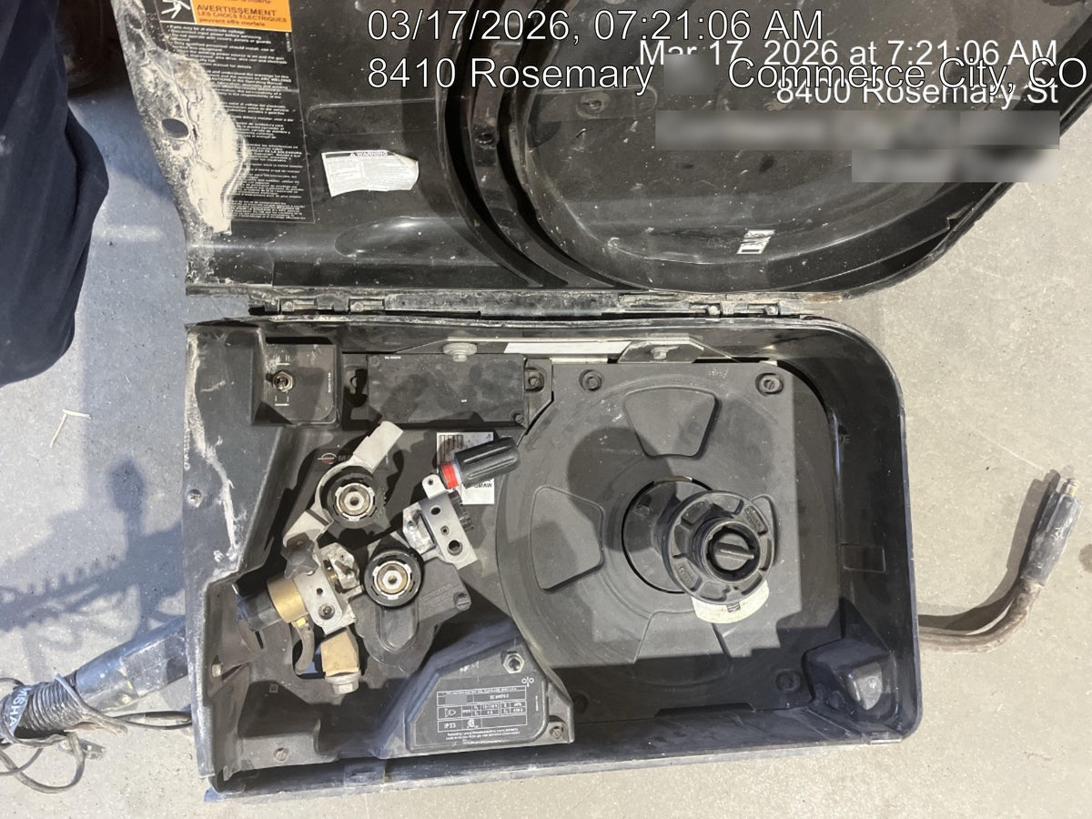 2021 LINCOLN ELECTRIC LN-25X