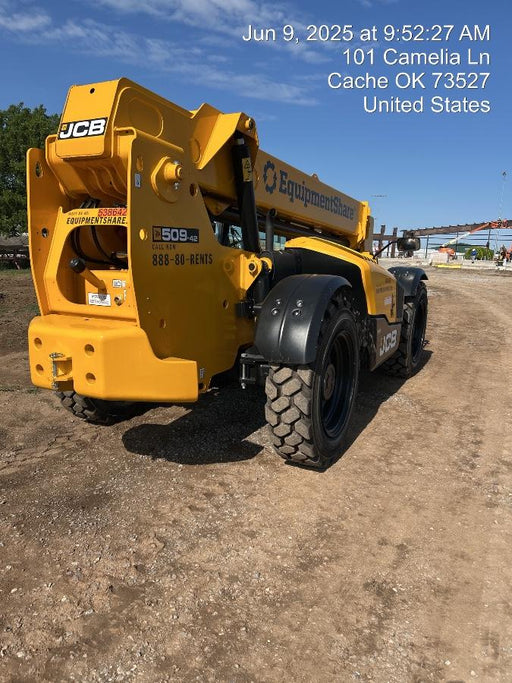 2025 JCB 509-42