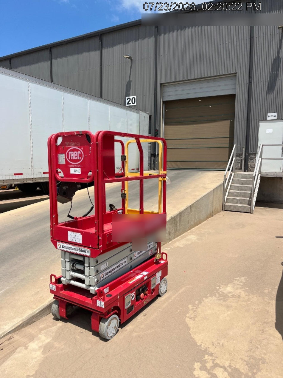 2022 MEC 1330SE