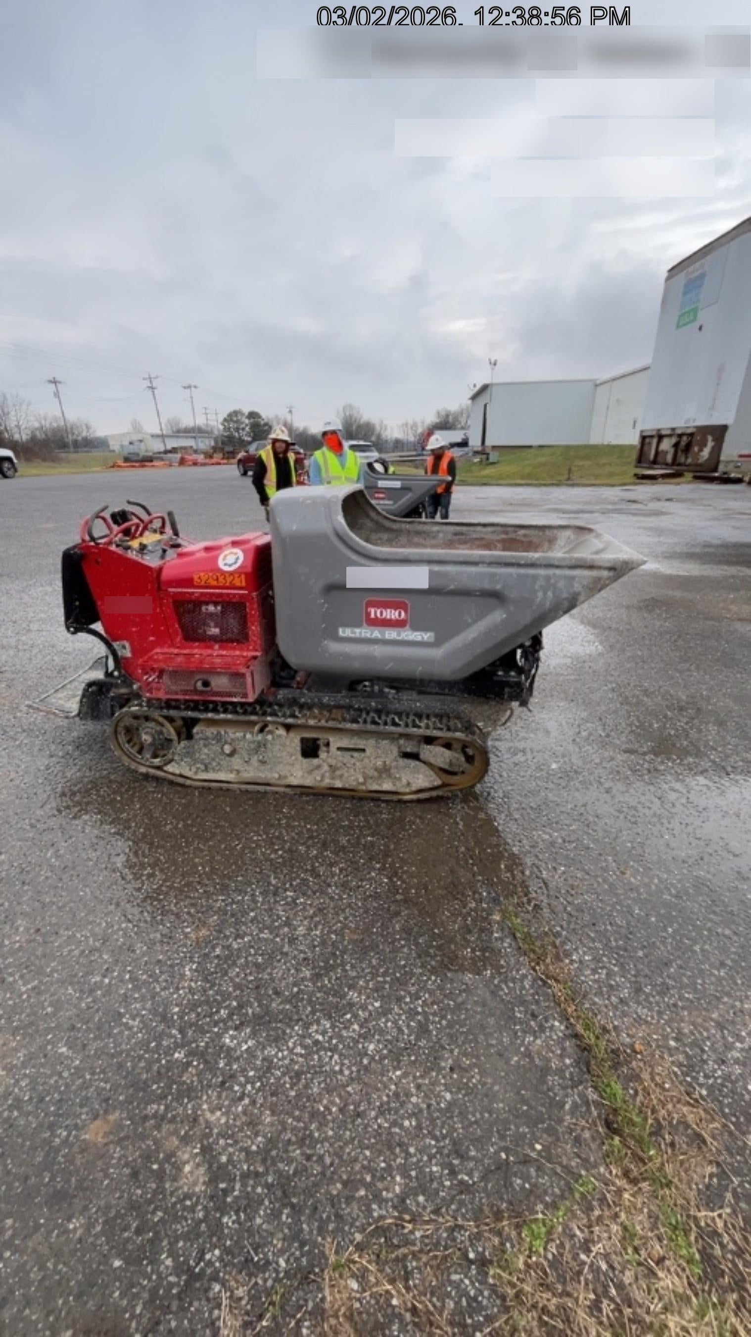 2023 TORO MBTX 2500-TS