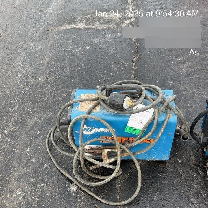 2023 MILLER ELECTRIC CST-282
