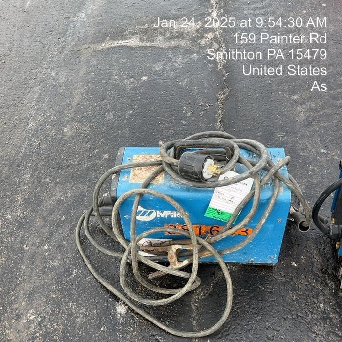 2023 MILLER ELECTRIC CST-282