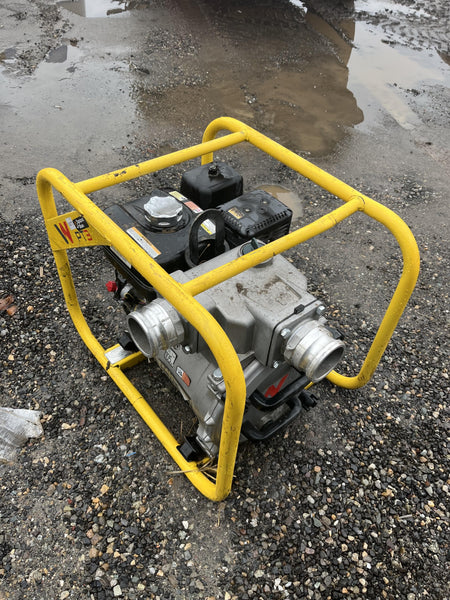 2020 WACKER NEUSON PT3A