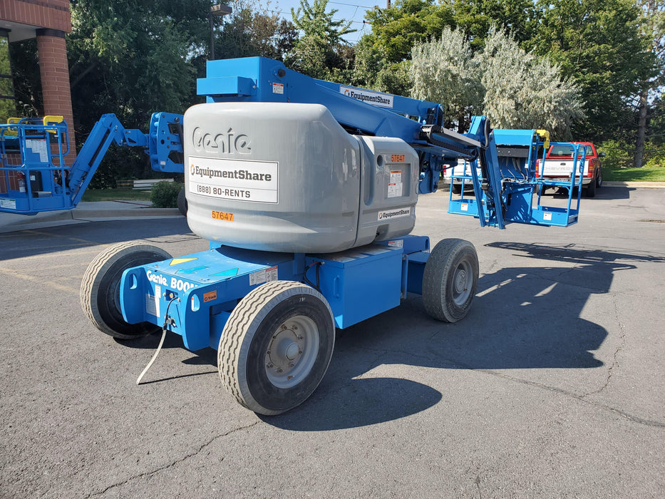 2019 GENIE Z-45/25J DC