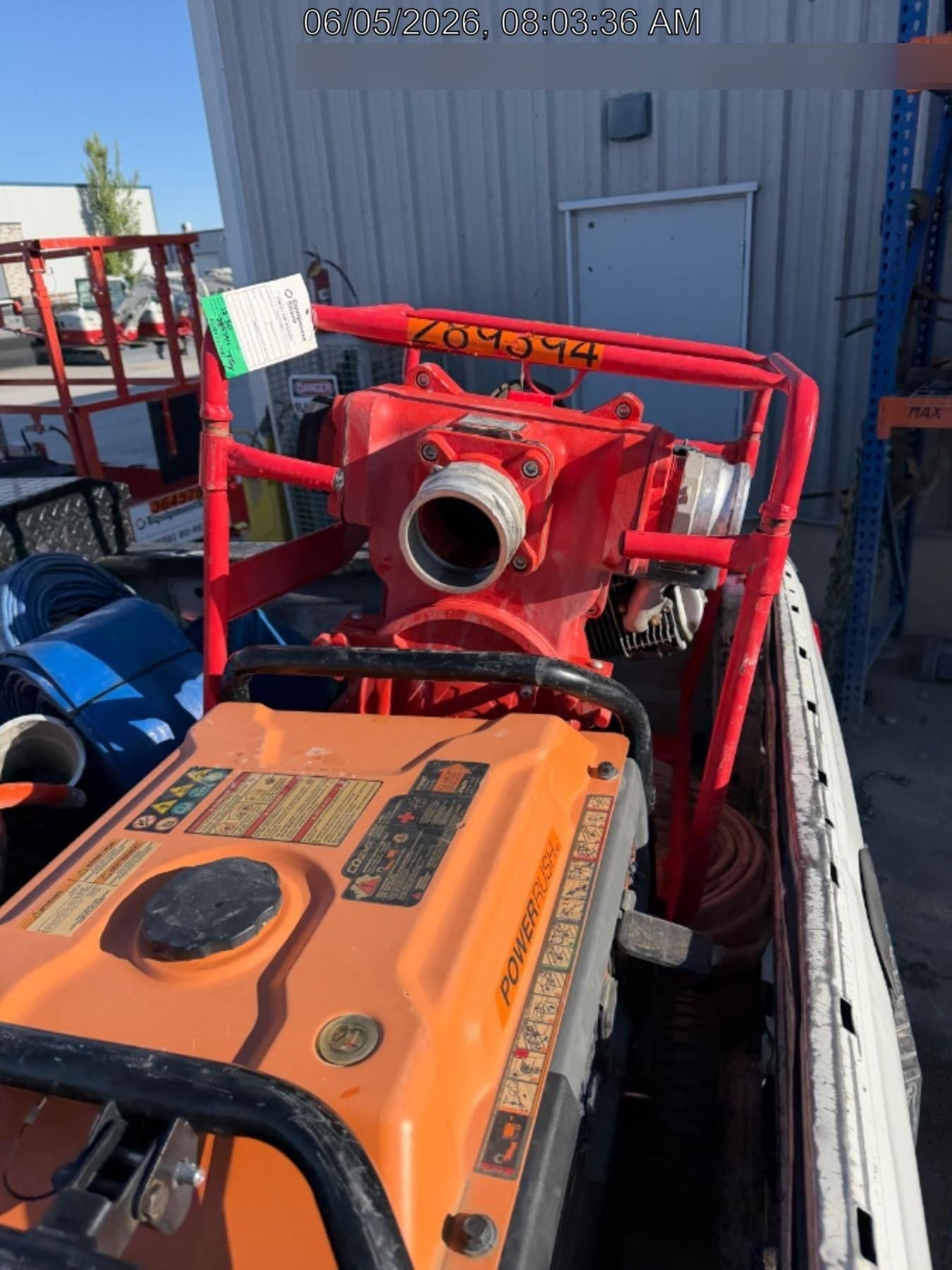2023 MULTIQUIP QP4TH