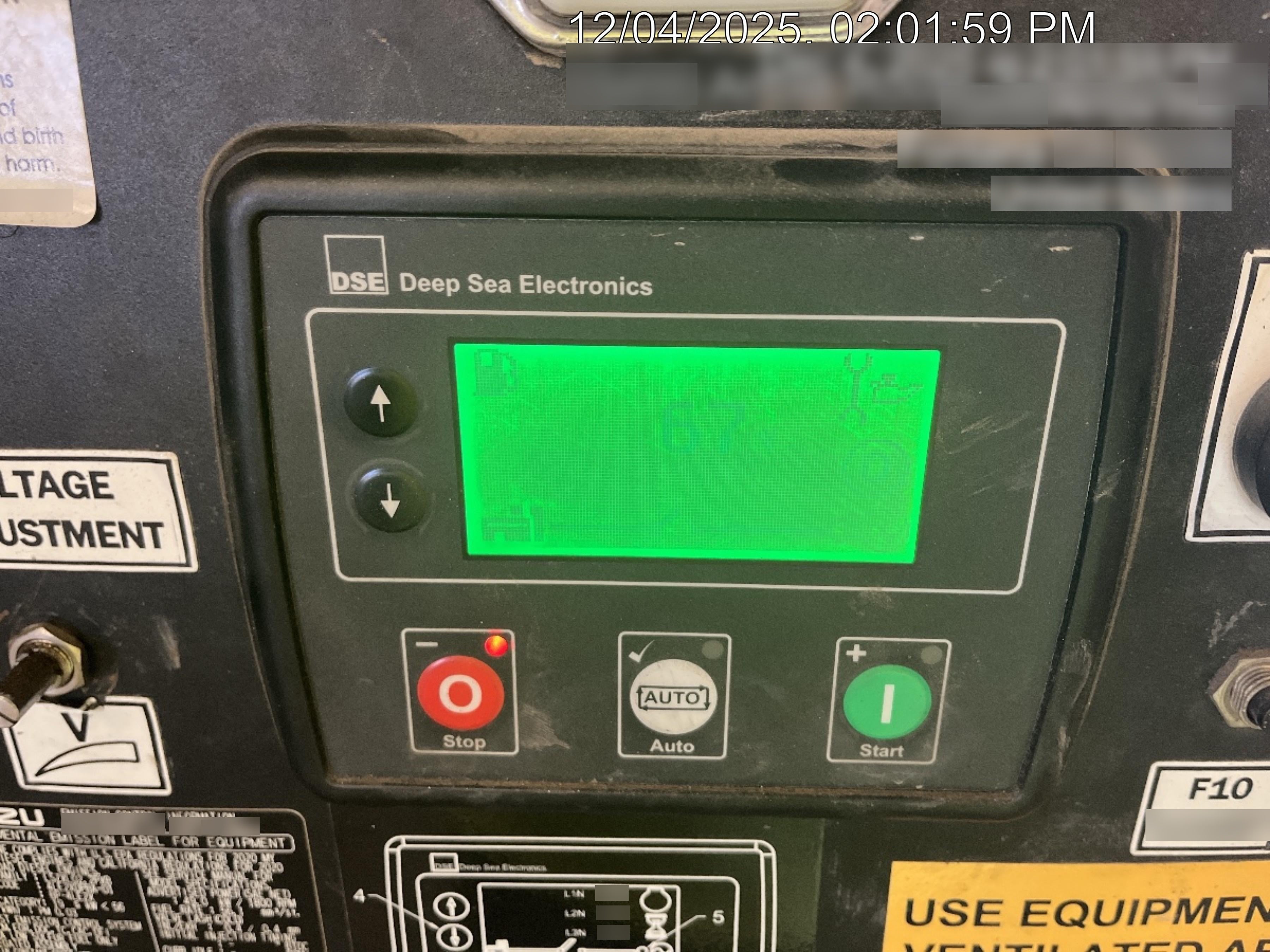 2021 ATLAS COPCO QAS45