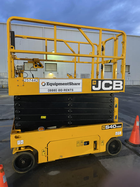2022 JCB S4046E