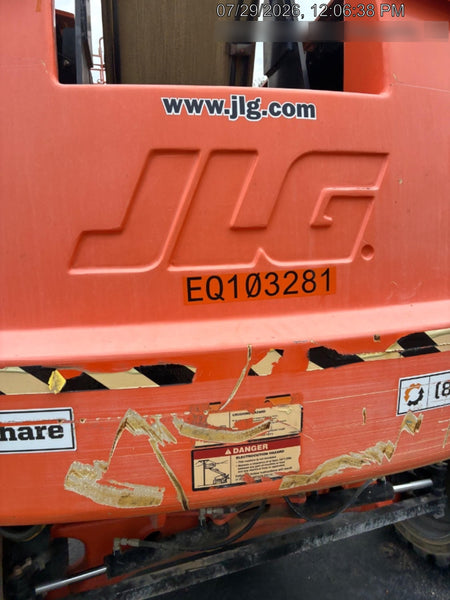 2020 JLG 660SJ