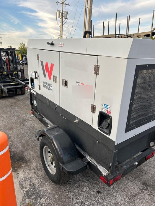 2019 WACKER NEUSON G70