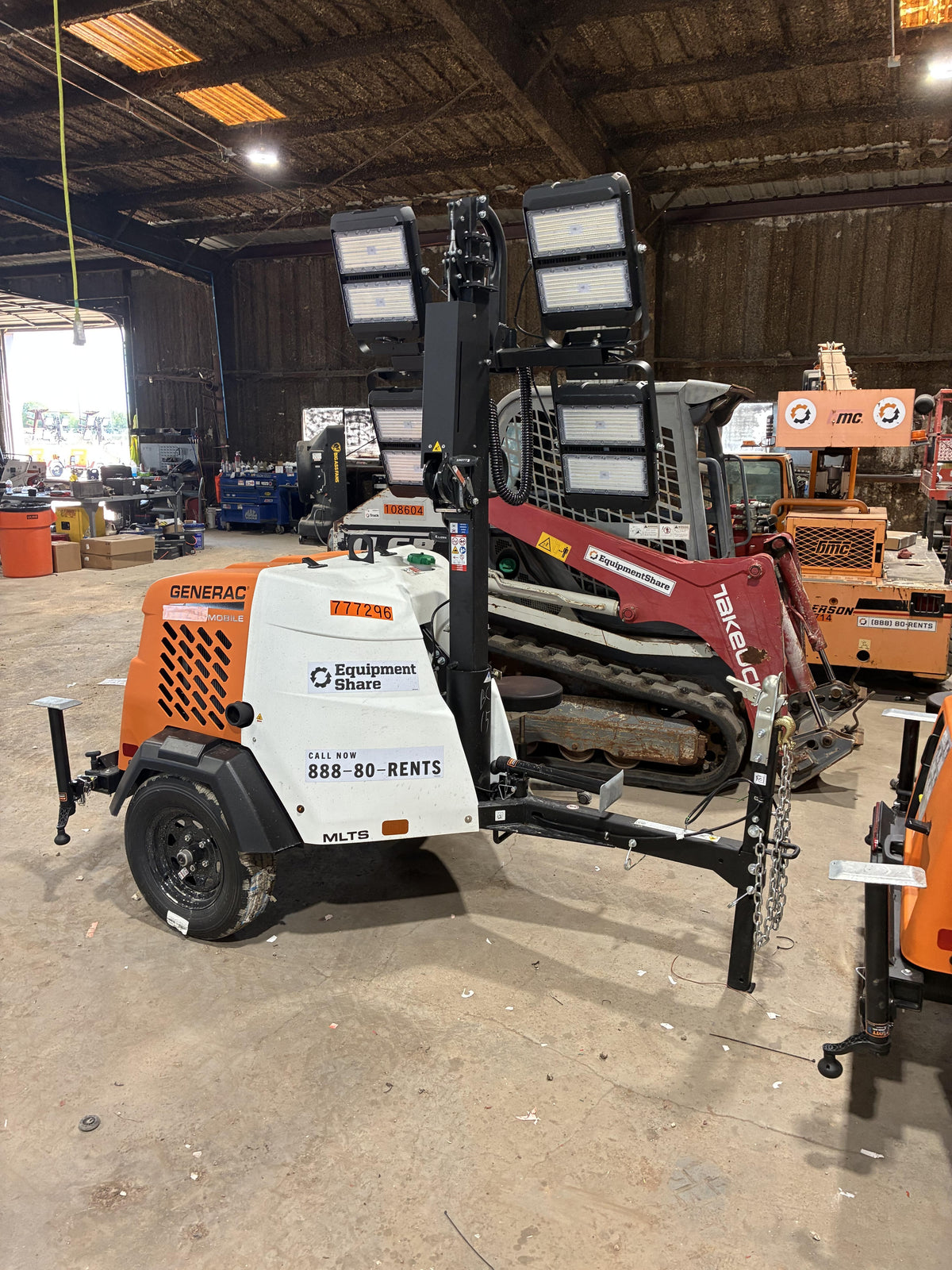 2026 GENERAC MLTS-4