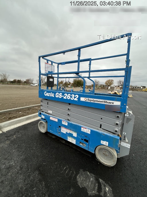 2020 Genie GS-2632 GENIE GS-2632