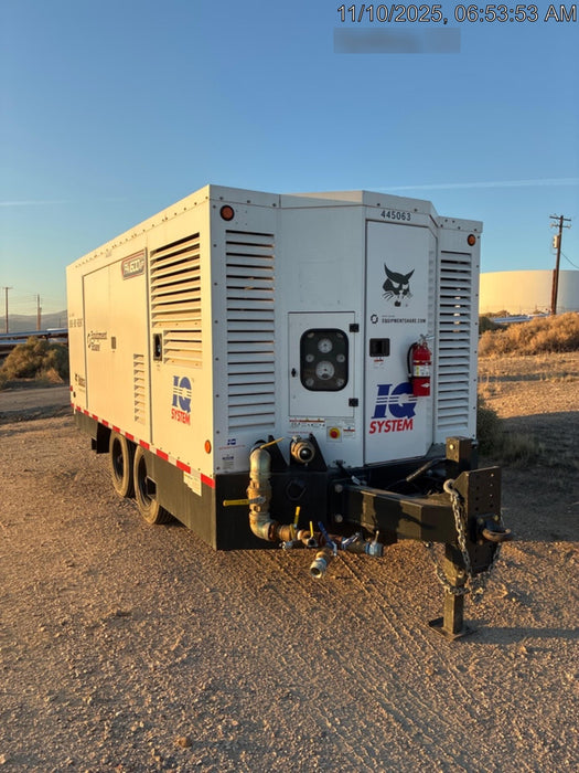 2024 BOBCAT PA1600VPWCU-T4F