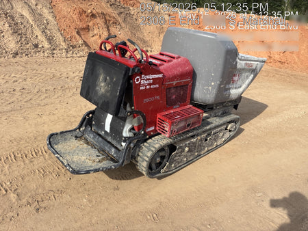 2025 TORO MBTX 2500-TS