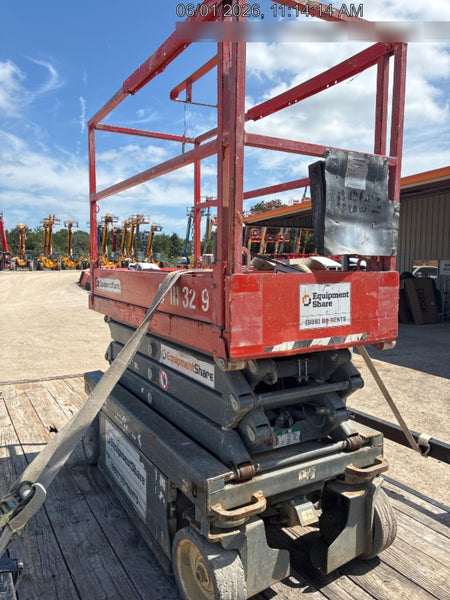 2018 SKYJACK SJIII-3219