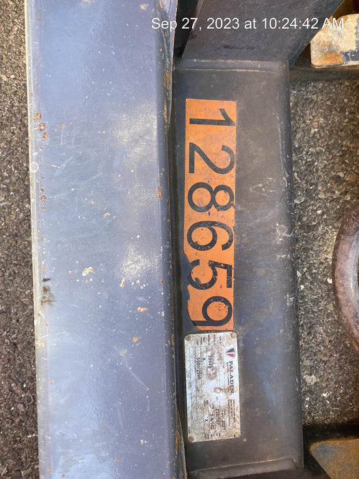 2020 PALADIN 48" Pallet Forks - Paladin