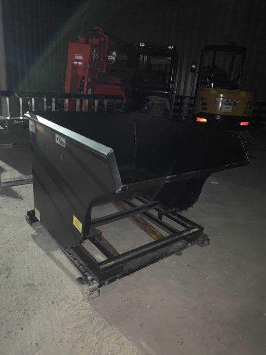 2020 STAR INDUSTRIES M-1820 - Self-Dump Hopper