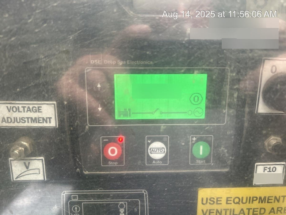 2022 ATLAS COPCO QAS25 CWK