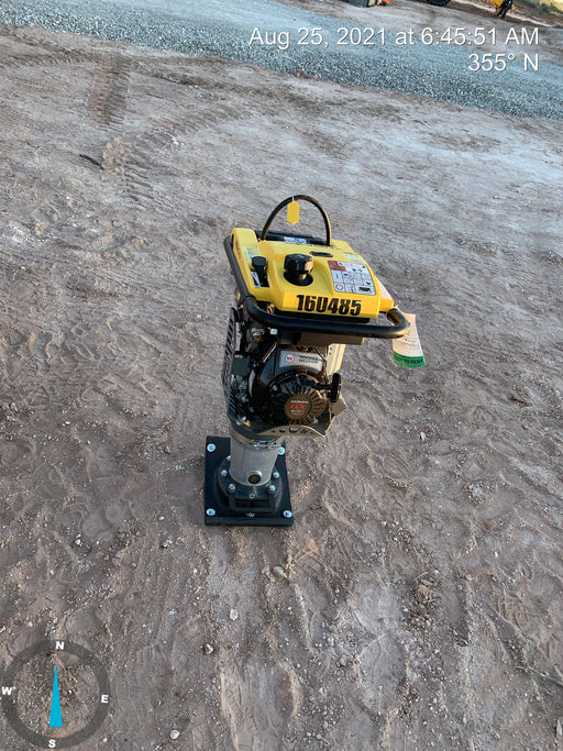 2021 WACKER NEUSON BS60-4As