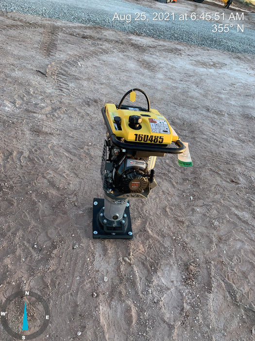 2021 WACKER NEUSON BS60-4As