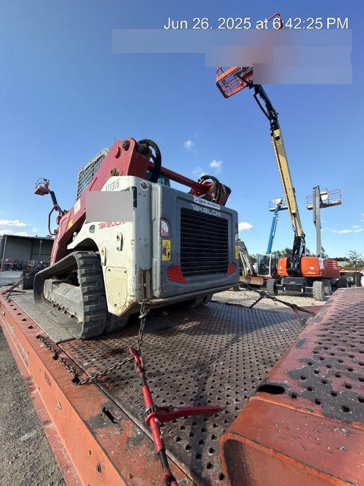 2020 TAKEUCHI TL12V2-CR