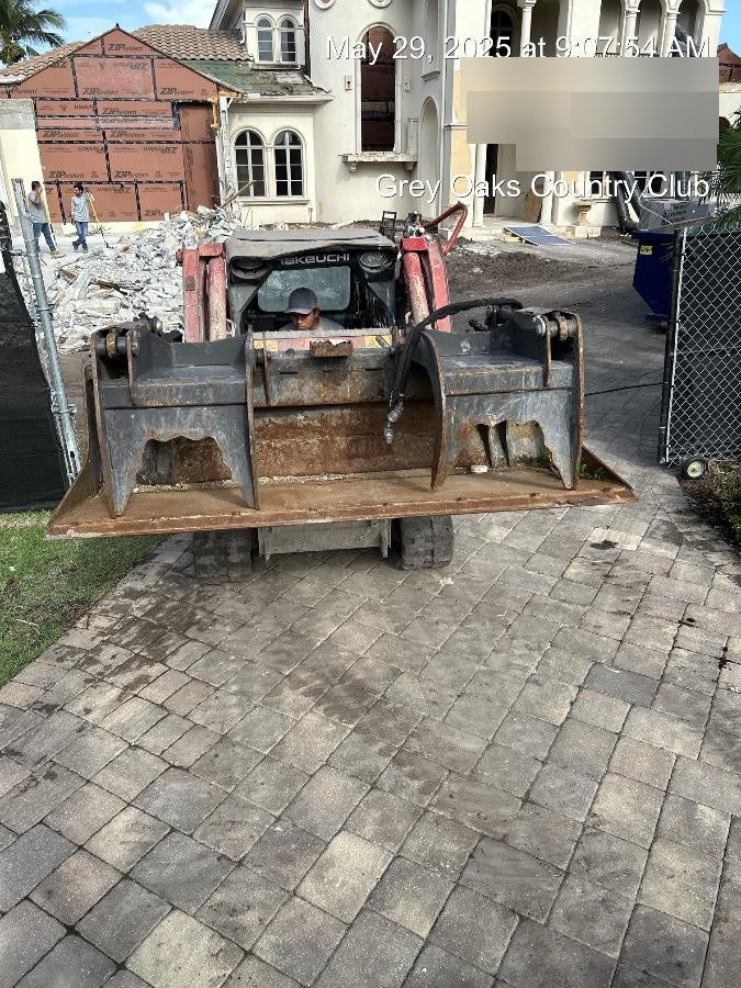 2022 PALADIN UTILITY GRAPPLE 11876-0022