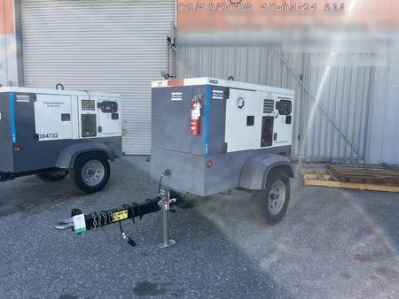 2021 ATLAS COPCO QAS45