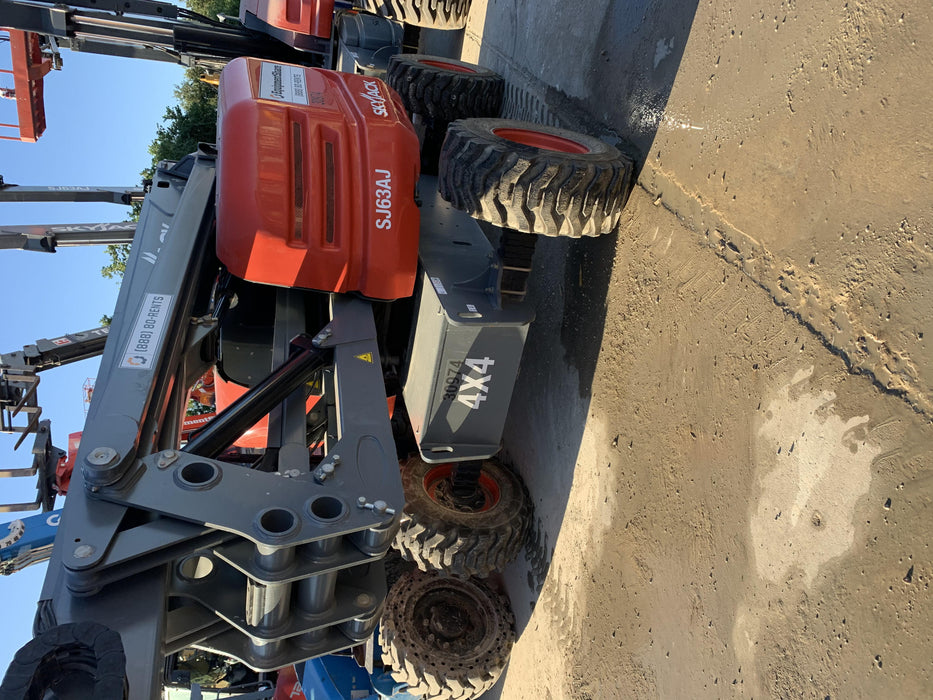 2019 SKYJACK SJ63 AJ
