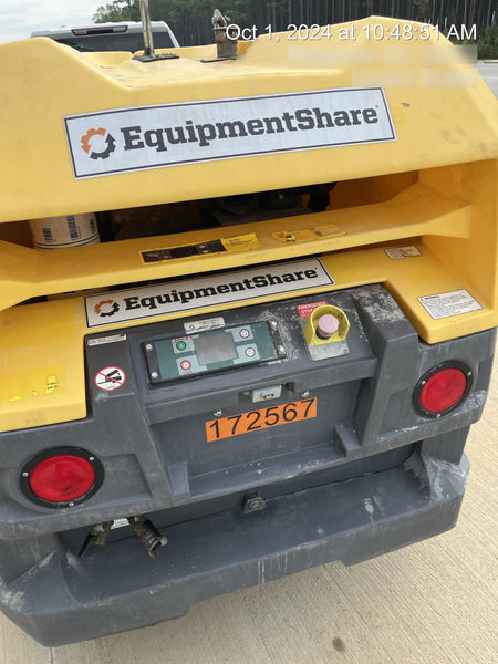 2021 ATLAS COPCO XAS188 CWK