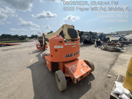 2020 JLG E400AJPN