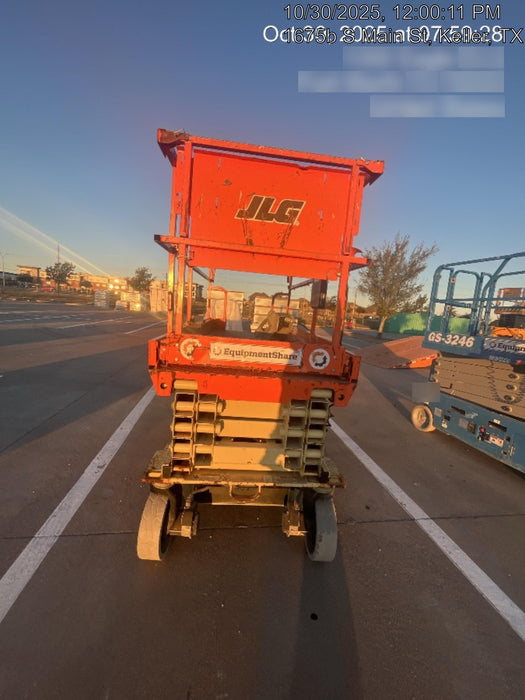 2016 JLG 3246ES JLG 3246ES Scissor Lift