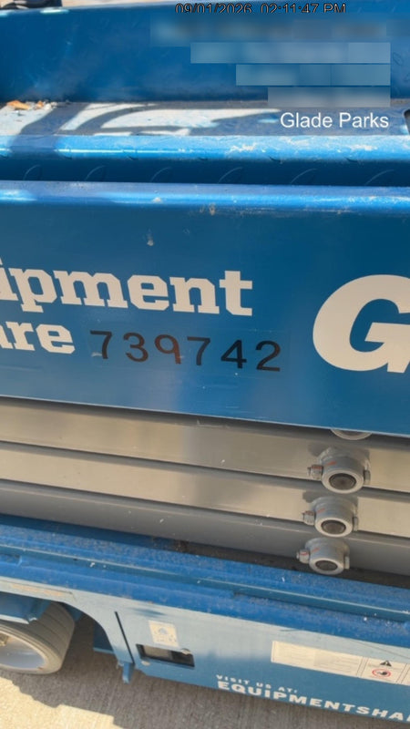 2026 GENIE GS-1932M