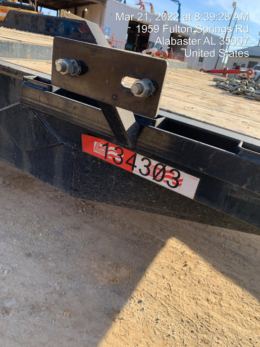 2021 BIG TEX TRAILER LT14K83x20