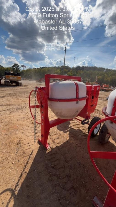 2023 MULTIQUIP MC12PH