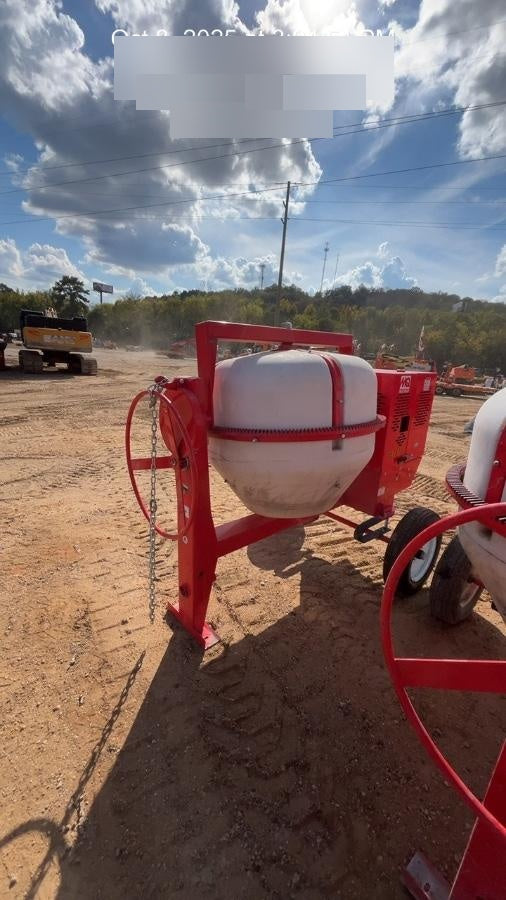 2023 MULTIQUIP MC12PH