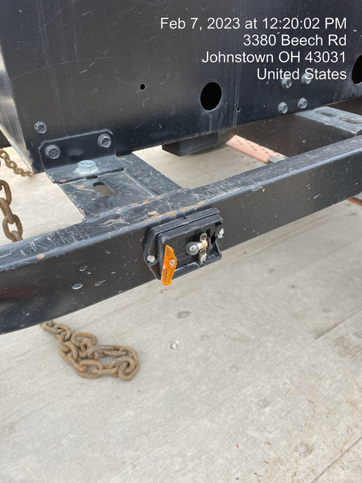 2021 Lincoln Electric Vantage 322 Vantage 322 Ready Pak 3 w/ Decals, ORANGE (includes trailer, cable rack, fender light kit) NO Telematics