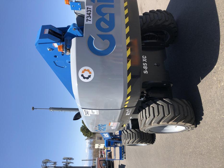 2020 GENIE S-85 XC