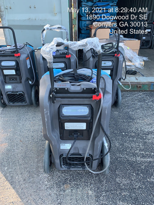 2020 DRI-EAZ LGR6000Li