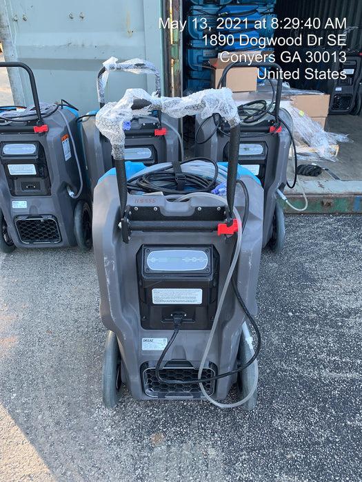 2020 DRI-EAZ LGR6000Li