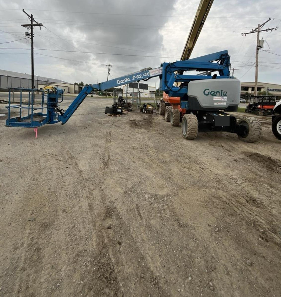 2017 GENIE Z-62/40