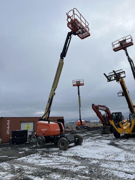 2025 JLG 460SJ