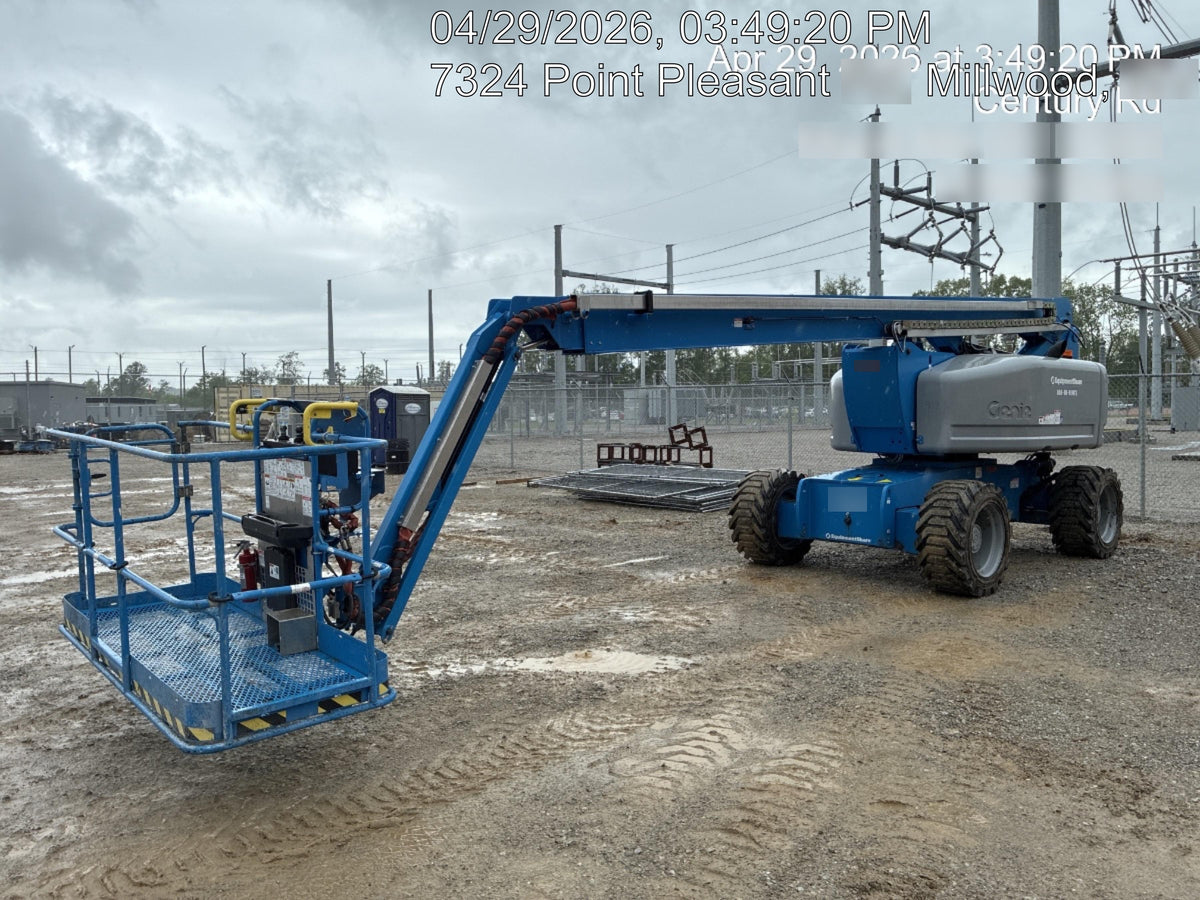 2024 GENIE Z-80/60