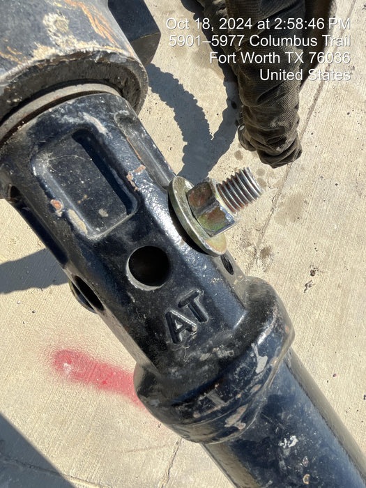 2024 AUGER TORQUE 3300-30